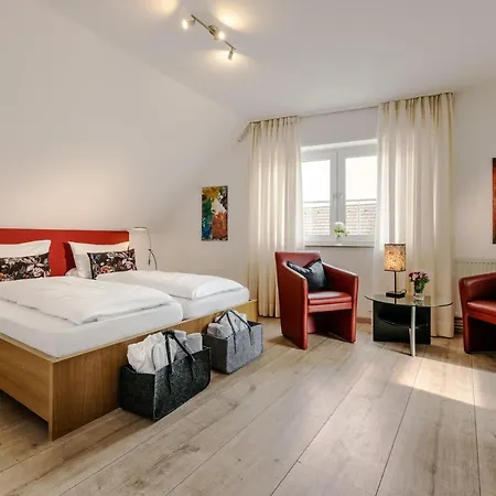 Szálloda Romantik Neuhaus Iserlohn