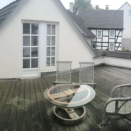 Szálloda Romantik Neuhaus Iserlohn