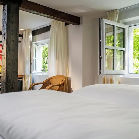 Szálloda Romantik Neuhaus