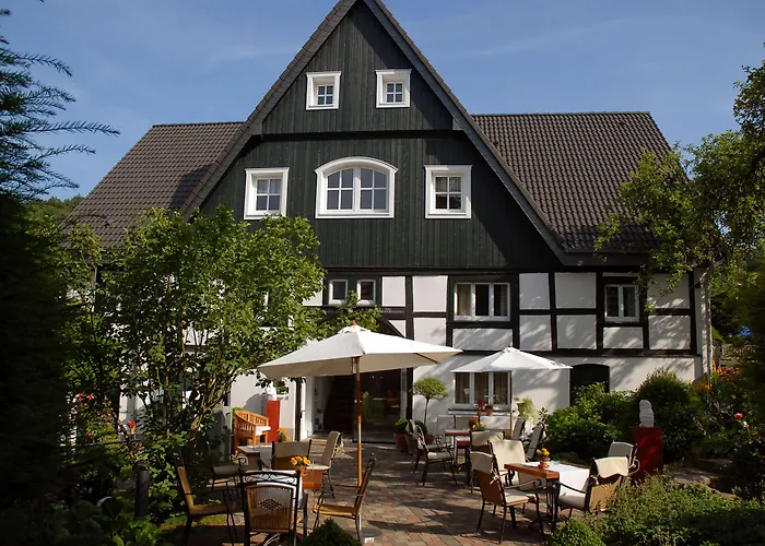 Hotel Romantik Neuhaus Iserlohn