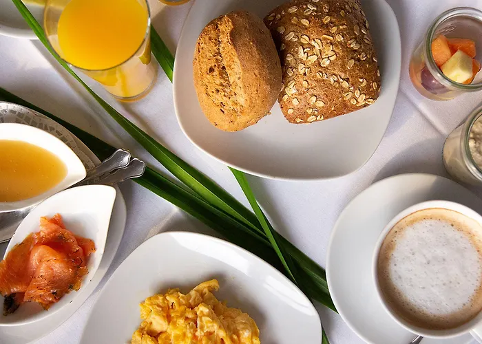 Romantik Neuhaus 호텔